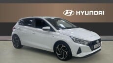 Hyundai i20 1.0T GDi 48V MHD Premium 5dr Petrol Hatchback